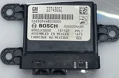 Parking Assist Control Module - 2014 GMC Acadia DENALI