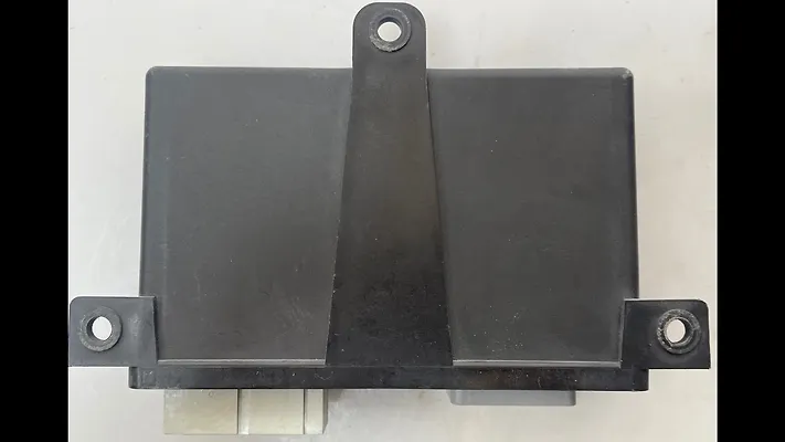 Parking Brake Control Module - 2011 Jaguar XJL