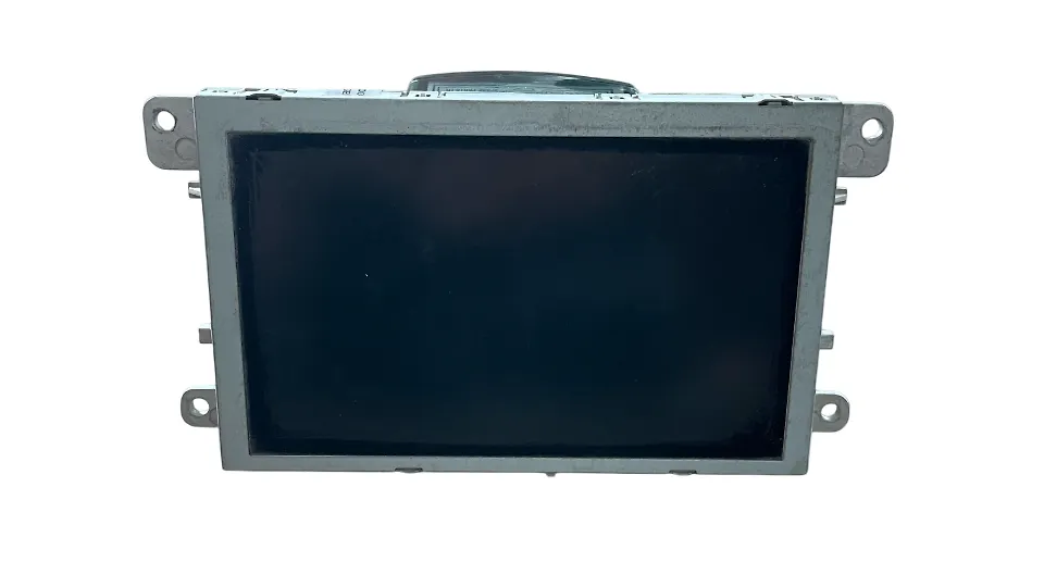 Info/GPS/TV Screen - 2014 Audi SQ5