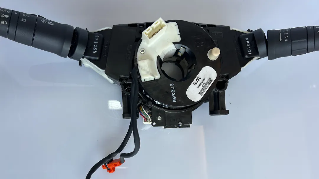 Steering Angle Sensor - 2013 Nissan Armada