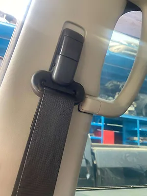 Seat Belt (RHF) - 2017 Nissan Titan