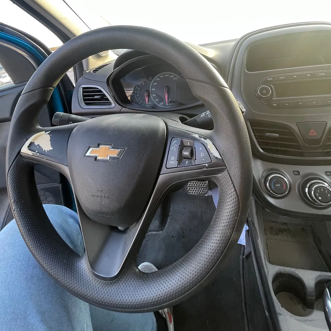 Steering Wheel - 2019 Chevrolet Spark