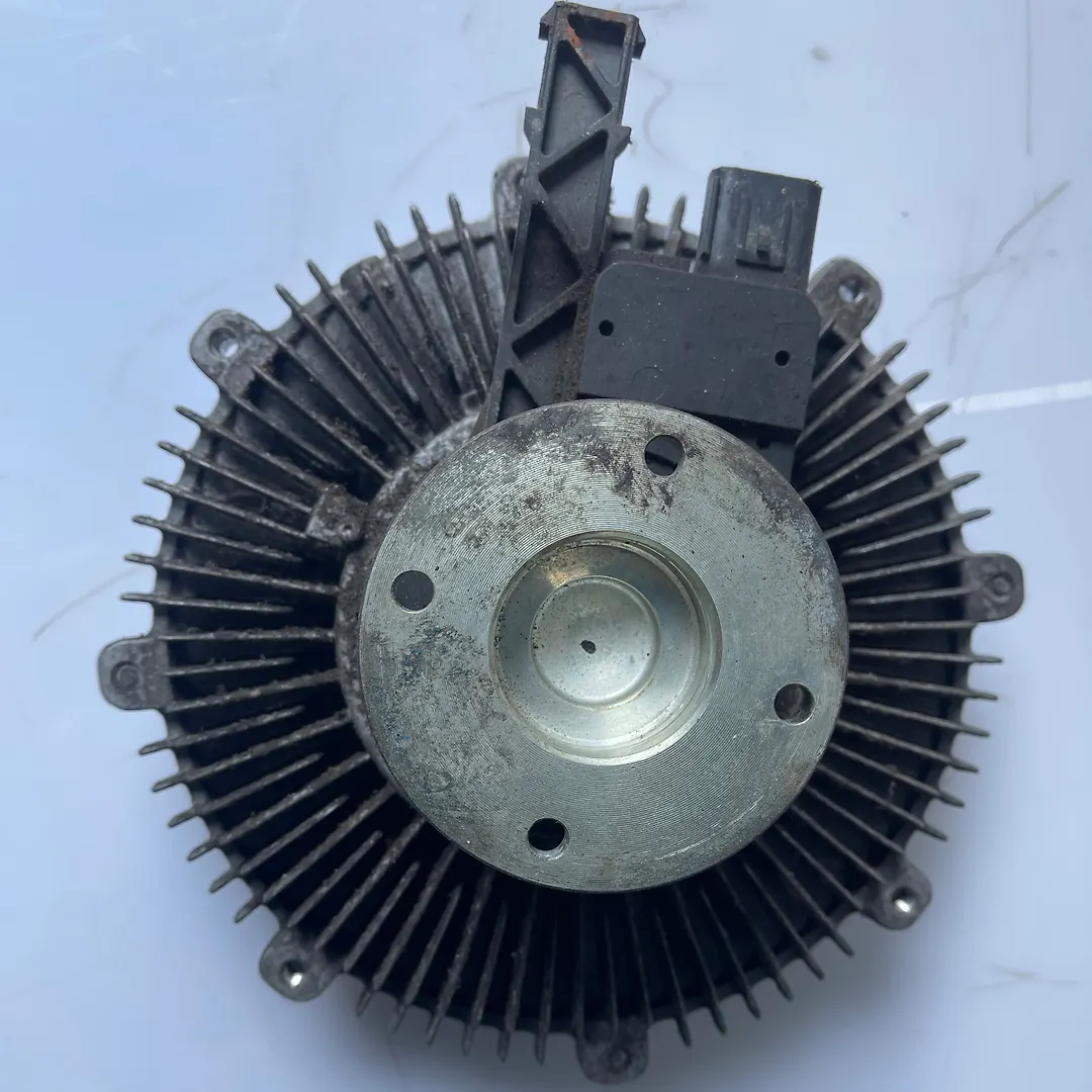 Fan clutch - 2017 Nissan Titan