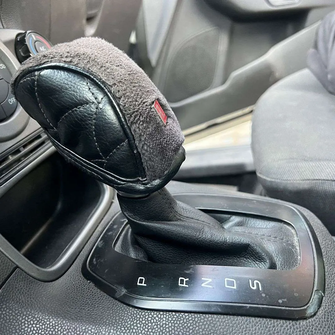 Transmission shift - 2014 Ford Fiesta