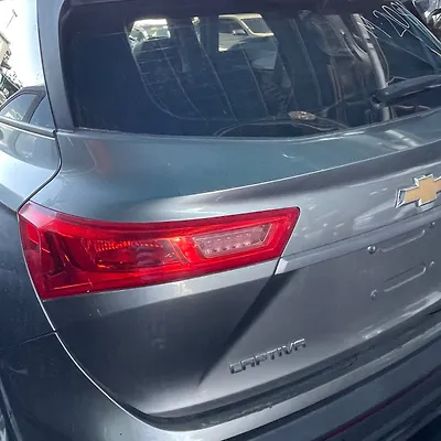 Trunk - 2021 Chevrolet Captiva
