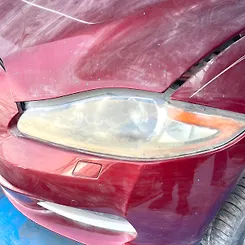 Headlight (LH) - 2012 Jaguar XJ
