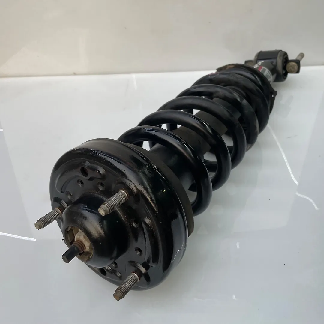 Shock Absorber (LHF) - 2014 Ford Expedition XLT