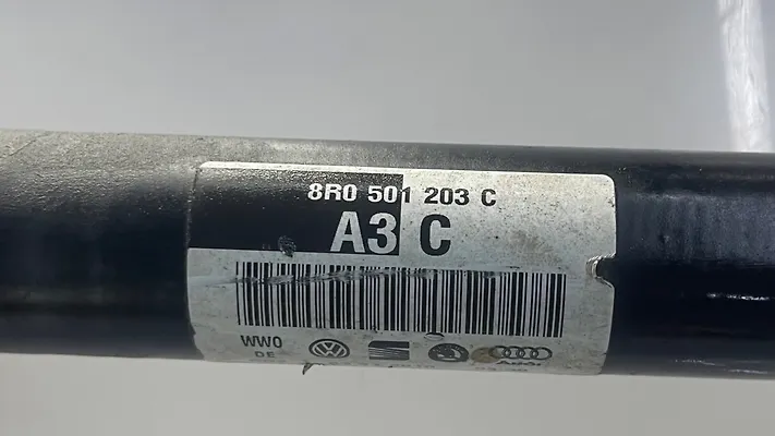 Axle Rear (RH) - 2011 Audi Q5 