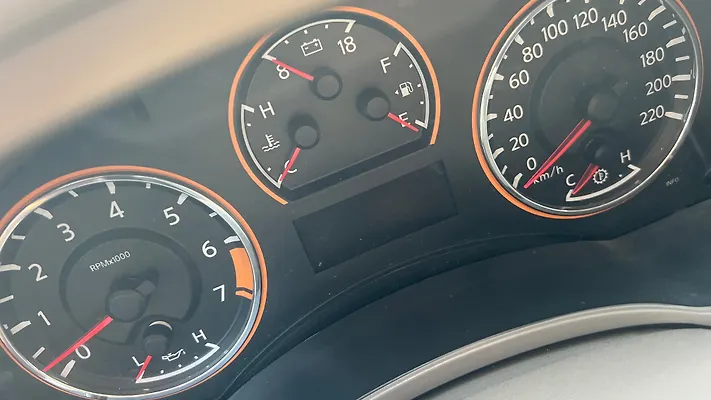 Speedometer - 2011 Nissan Armada Armada