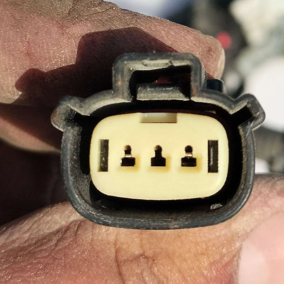 Wiring (Engine) - 2015 Ford Edge