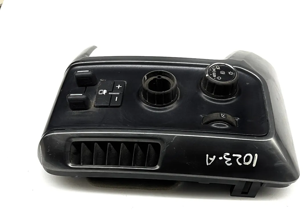  Headlight Fog Light Lamp Control Switch - 2014 Chevrolet SILVERADO