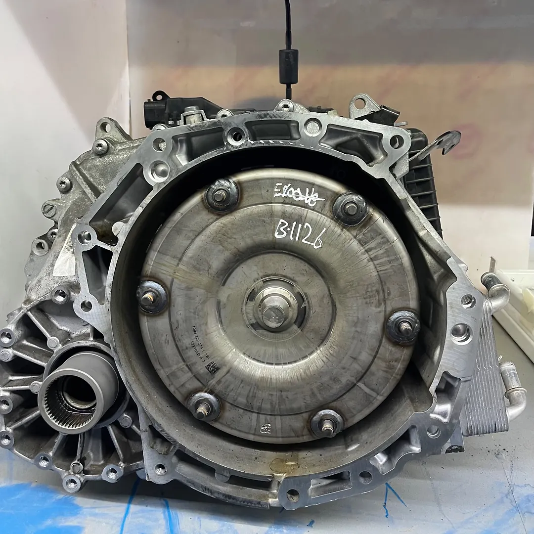 Gear box - 2015 Land Rover Range Rover Evoque Pure Premium