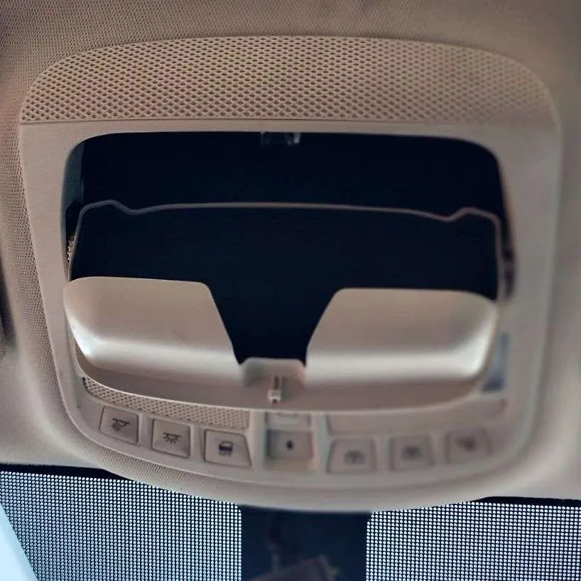 Overhead Console - 2015 Lincoln MKC