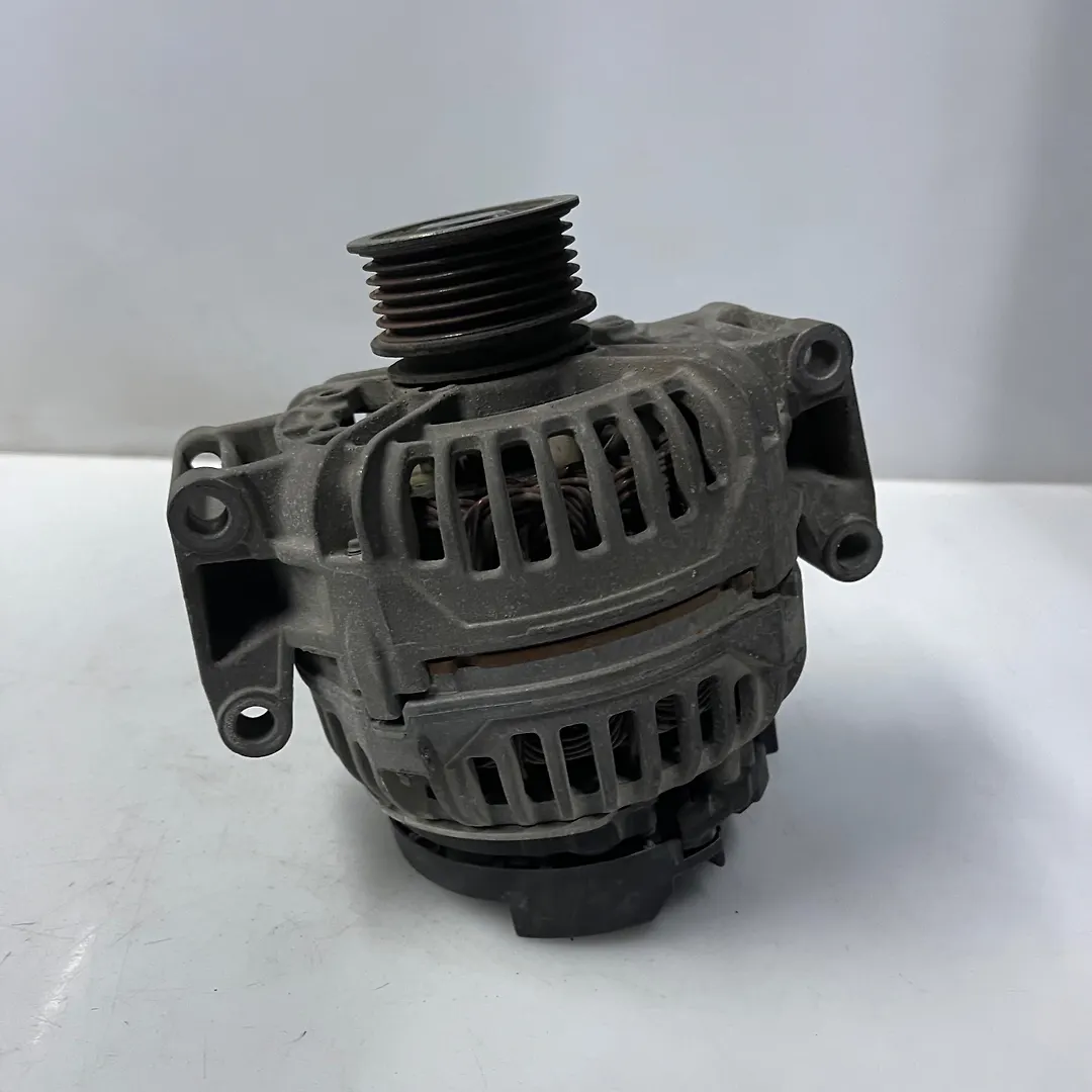 Alternator - 2009 Volkswagen Tiguan