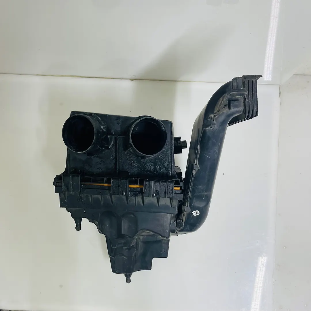 Air cleaner box - 2019 Lincoln Nautilus Reserve
