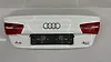 Trunk/hatch/tailgate - 2013 Audi A6