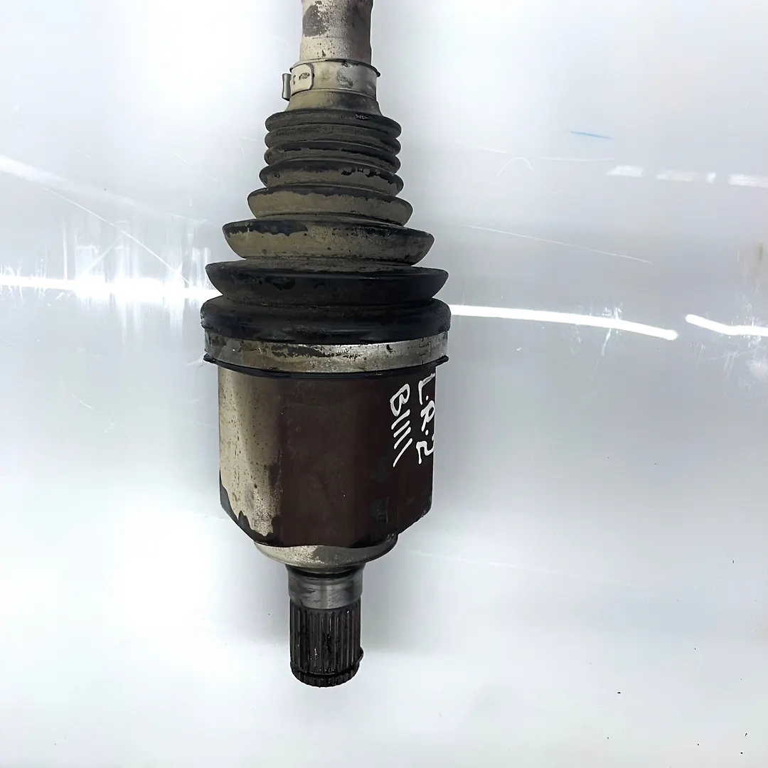 Axle (LH) - 2014 Land Rover LR2
