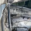 Bonnet Jumping - 2015 Infiniti QX50