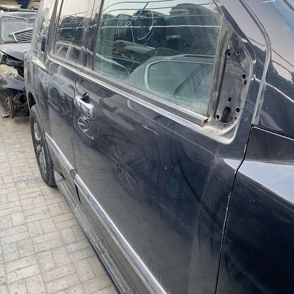Door (LHF) - 2010 Infiniti QX56 5.6i