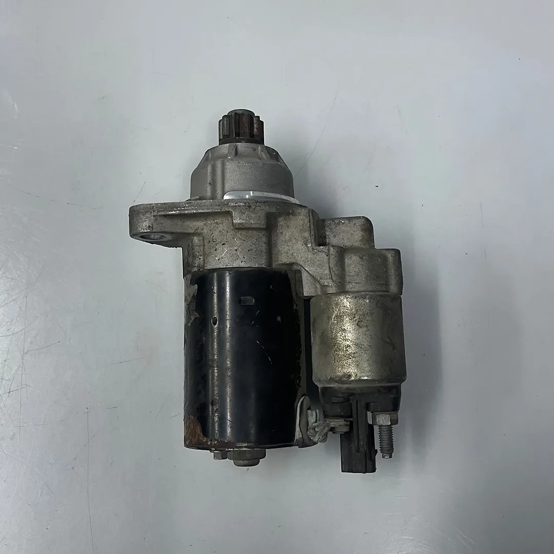 Starter Motor - 2012 Volkswagen Jetta