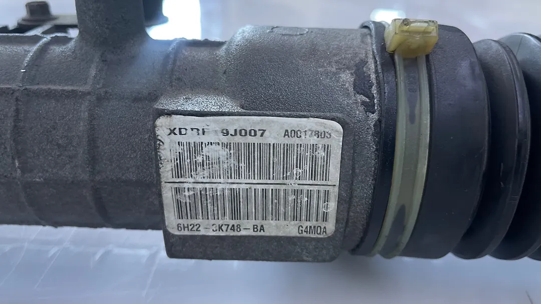 Steering box/rack - 2009 Land Rover LR3