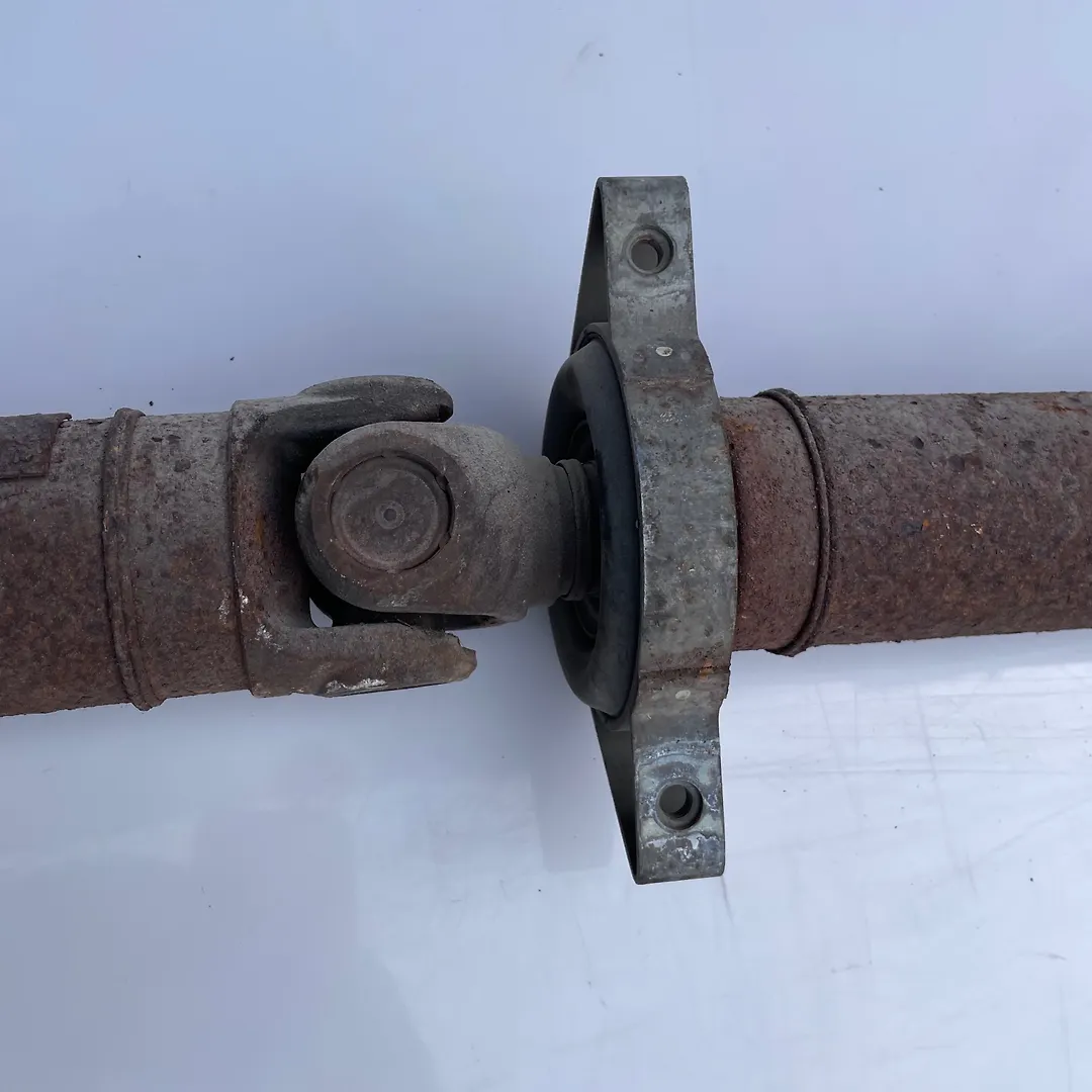 Drive Shaft - 2017 Lincoln MKC