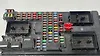 Fuse box - 2008 Land Rover LR3