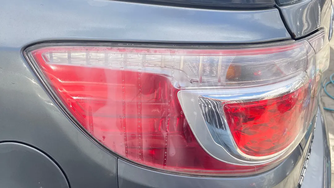 Tail Light (LH) - 2018 Chevrolet Trailblazer