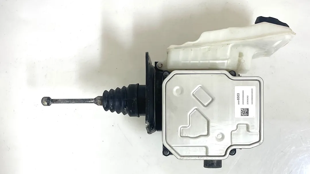 Power brake booster - 2021 Chevrolet Corvette Premium 3LT