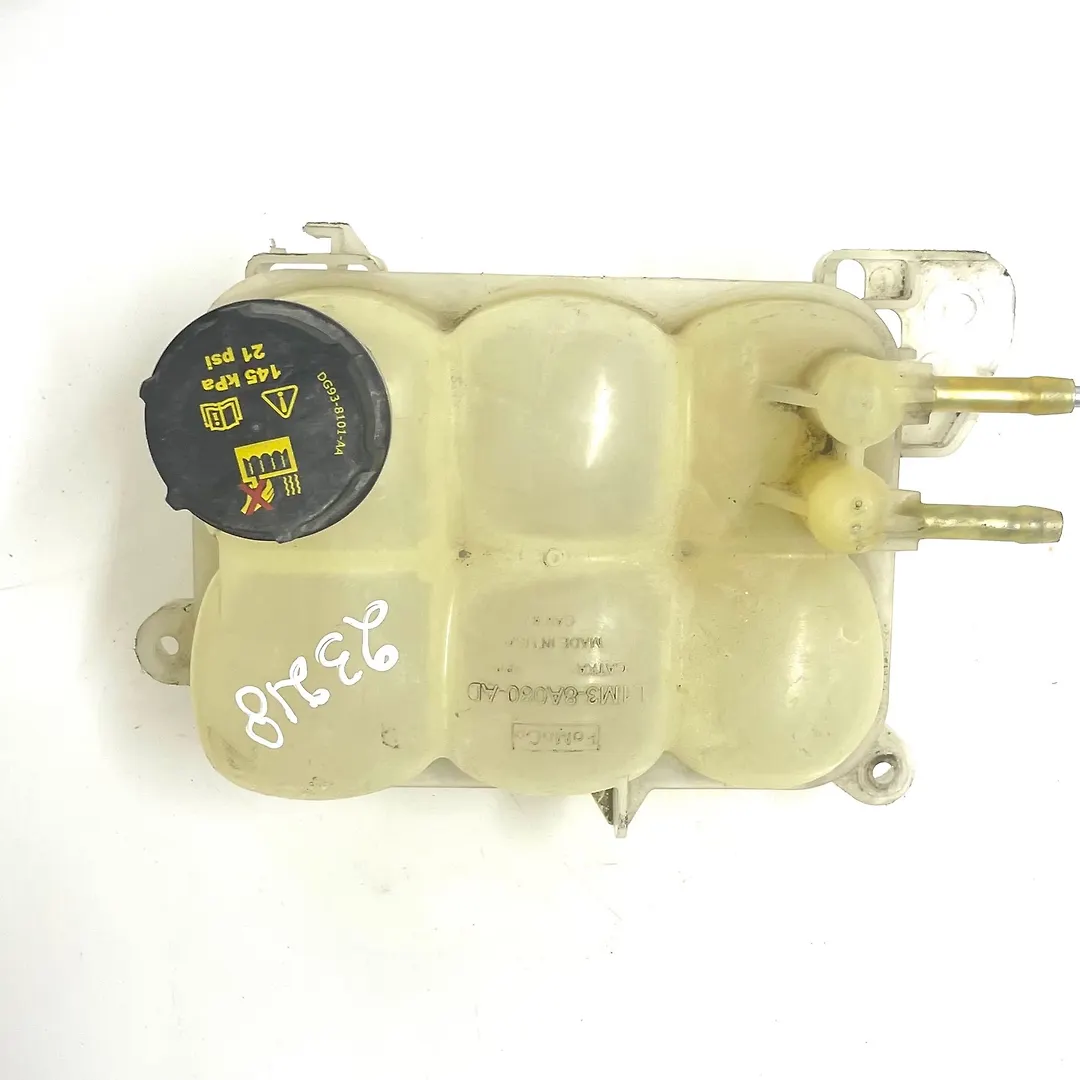 Coolant reservoir - 2020 Ford Explorer Police