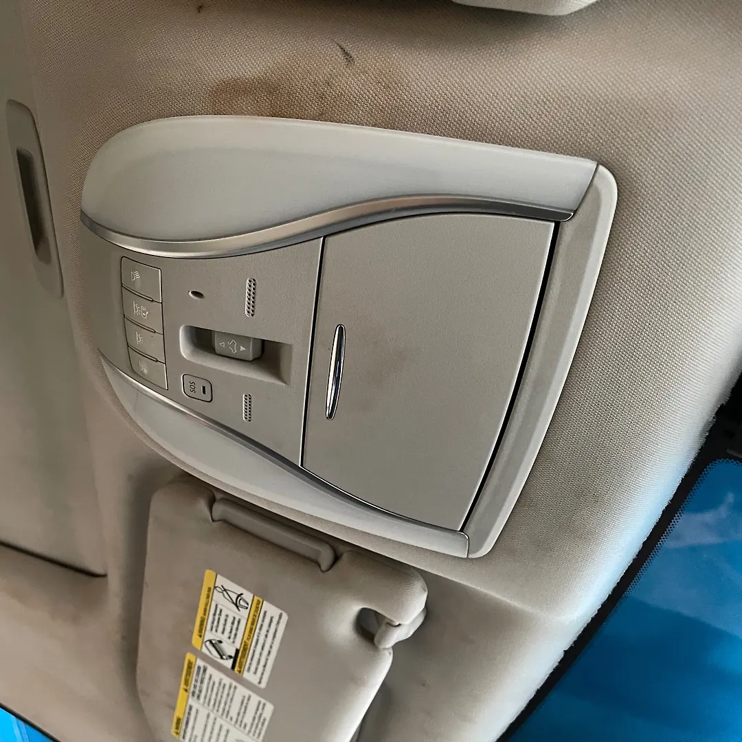 Roof Ceiling - 2015 Infiniti QX60