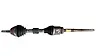 Axle (RH) - 2014 Lincoln MKC