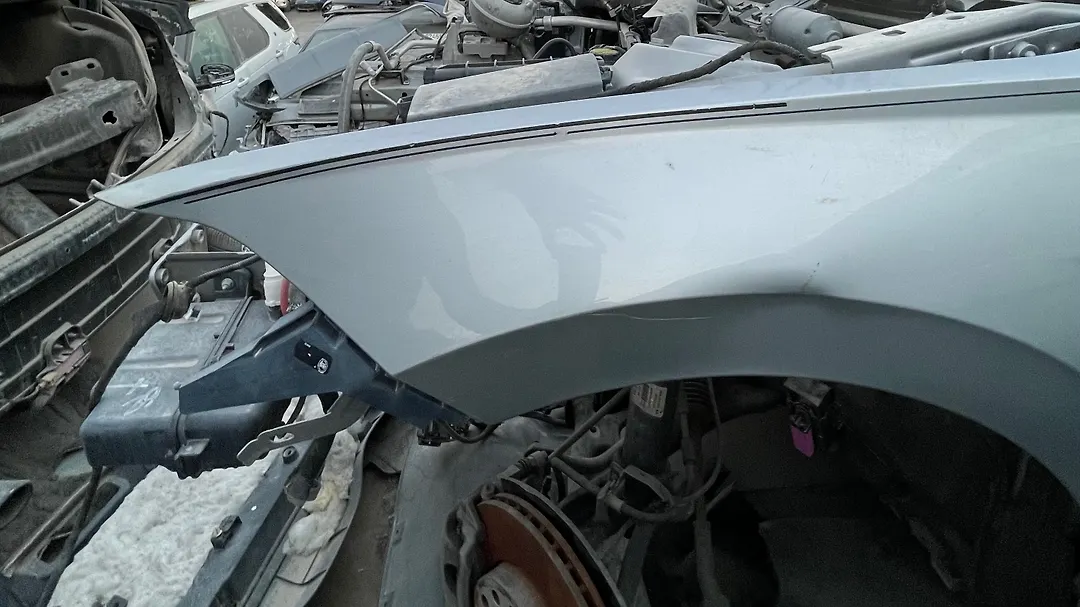 Fender (LHF) - 2020 Volkswagen Jetta