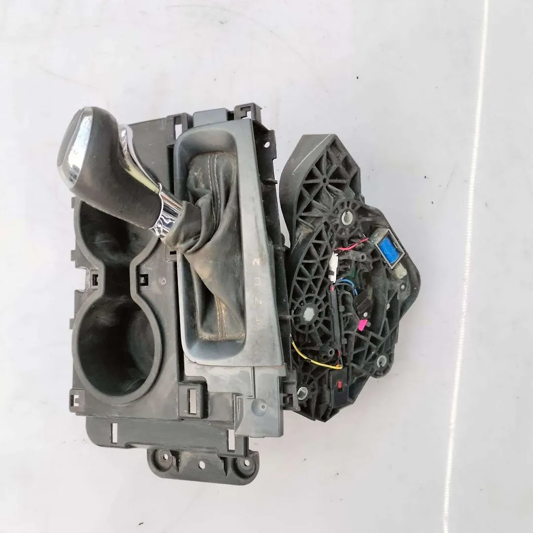 Transmission shift - 2014 Chevrolet Impala