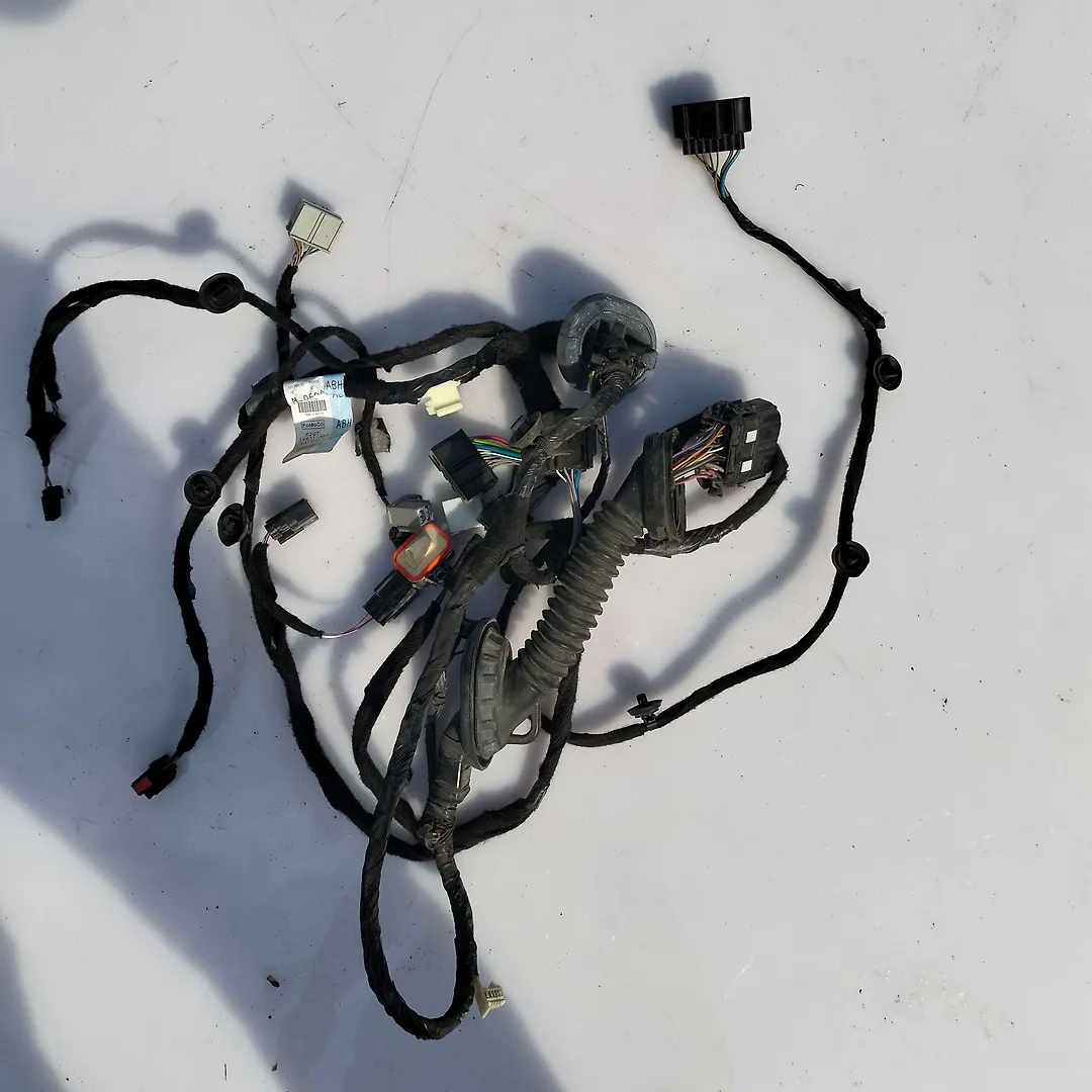 Door Wiring (LHF) - 2015 Ford Edge