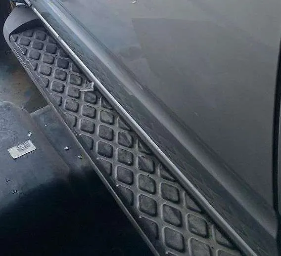 Running board - 2014 Nissan Pathfinder