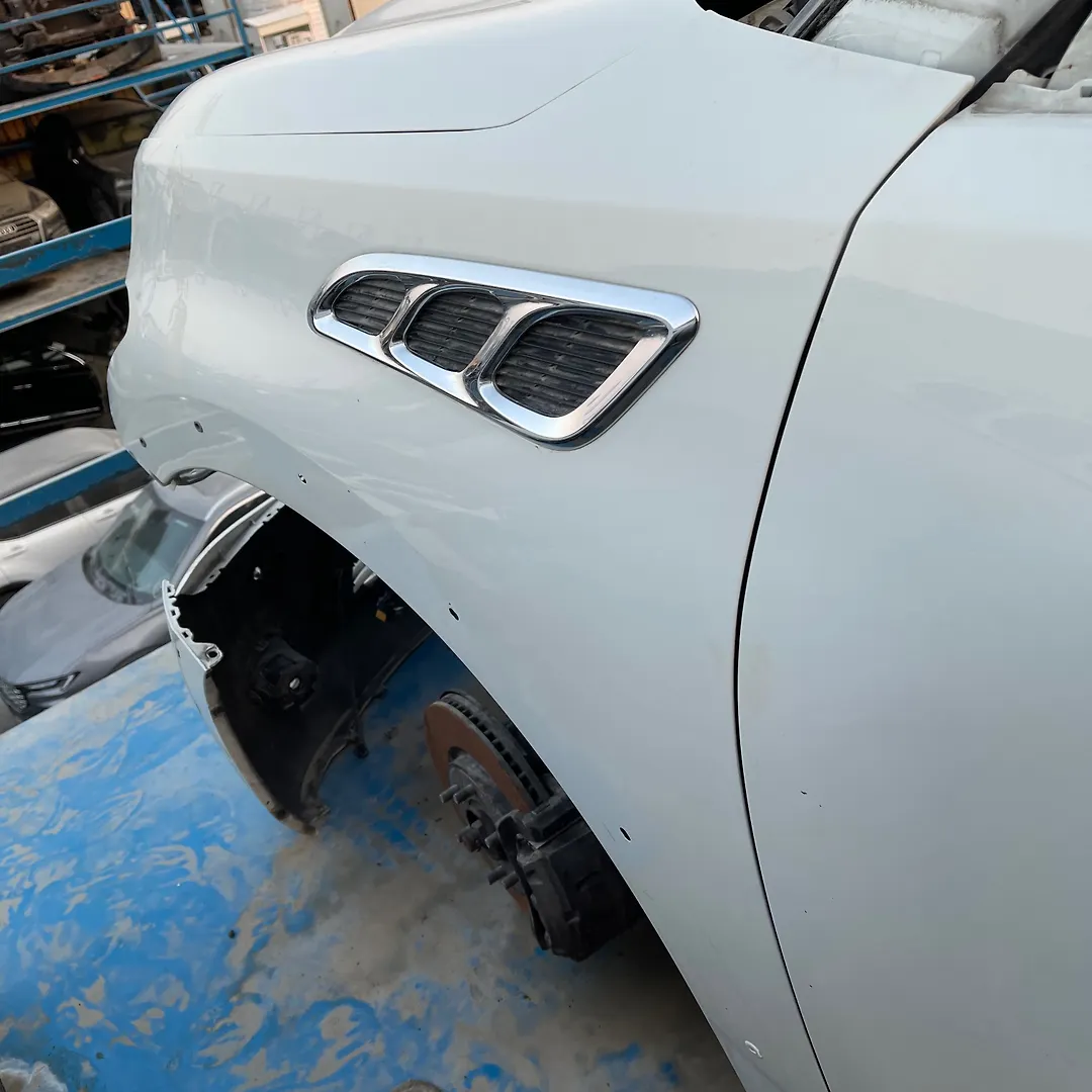 Fender (LHF) - 2013 Infiniti QX56