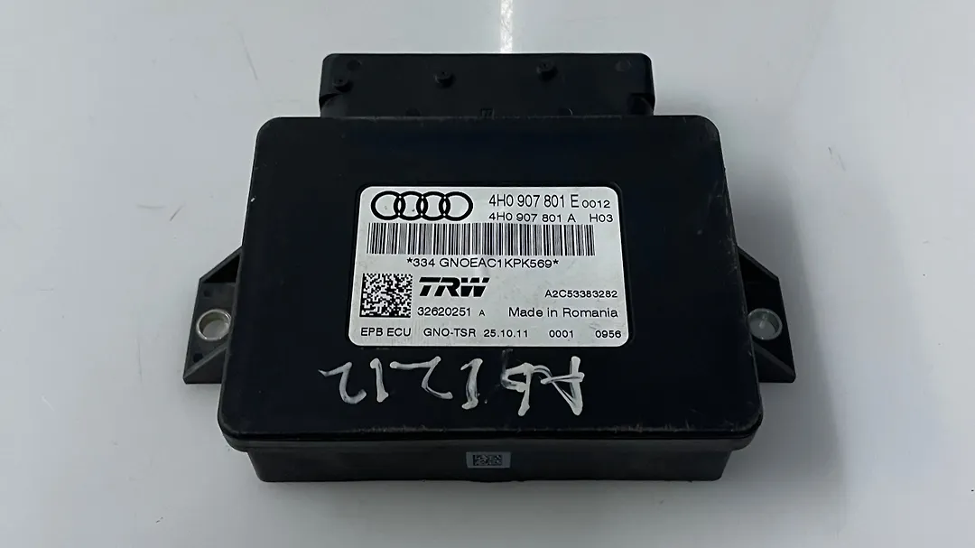 Parking Assist Control Module - 2012 Audi A6