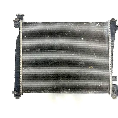 Radiator - 2014 Jeep Grand Cherokee Overland