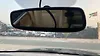 Rear view mirror - 2013 Nissan Armada