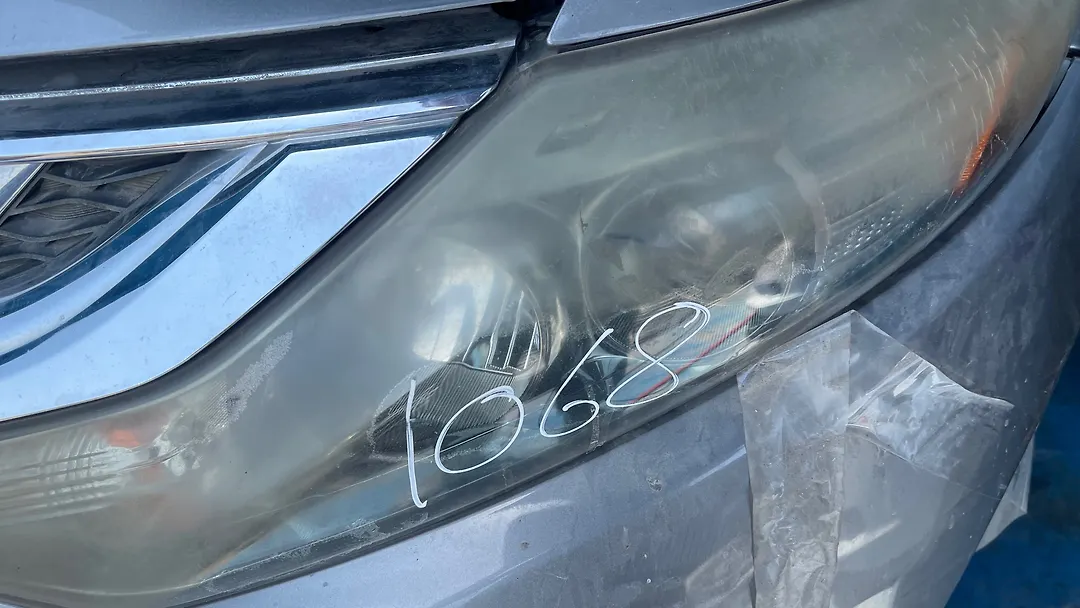 Headlight (LH) - 2012 Nissan Murano