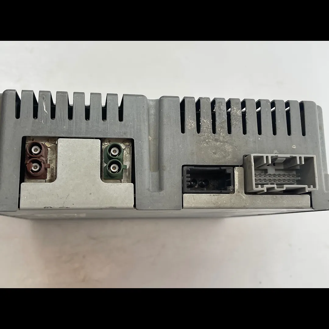 Tuner Control module - 2005 Land Rover VOGUE