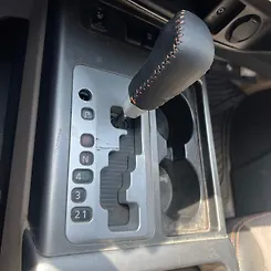Transmission shift - 2011 Nissan Armada Armada