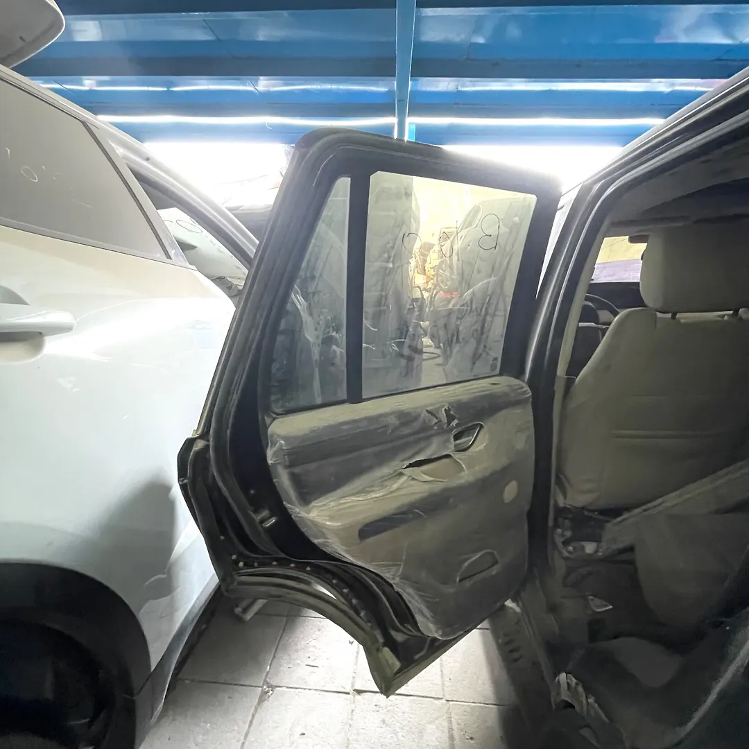 Door (LHB) - 2011 Land Rover RANGE ROVER SPORT