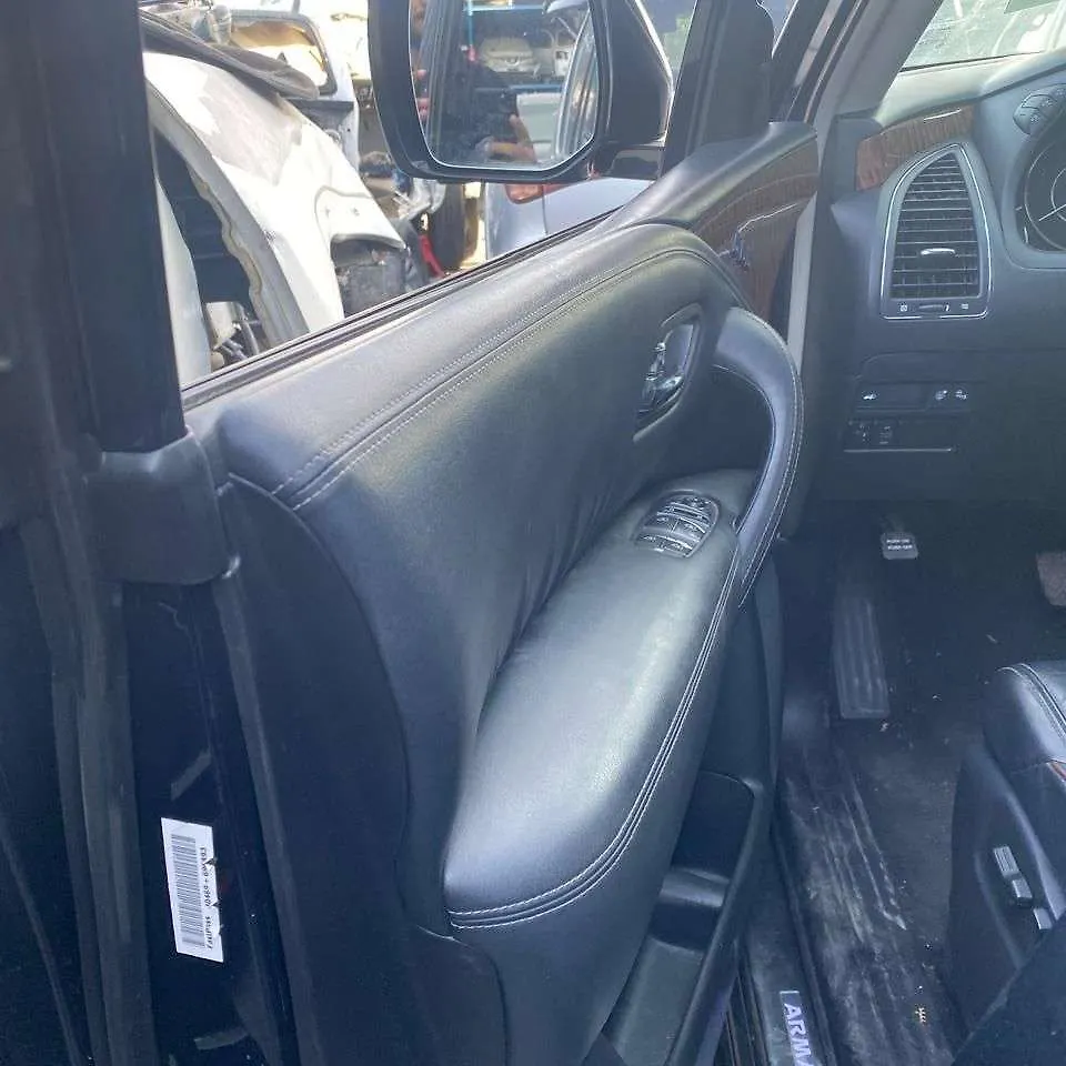 Door (LHF) - 2017 Nissan Armada 5.6