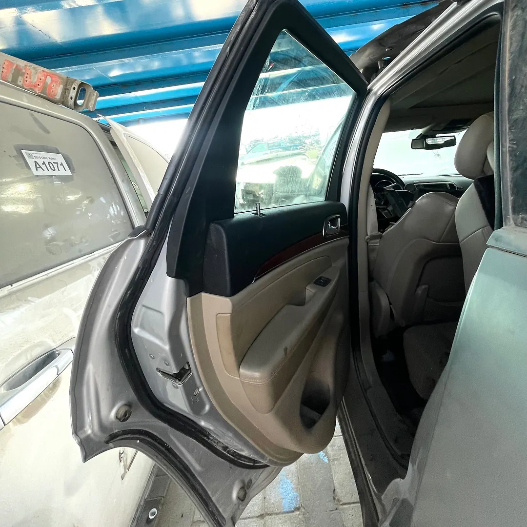 Door (LHB) - 2013 Jeep GRAND CHEROOKE