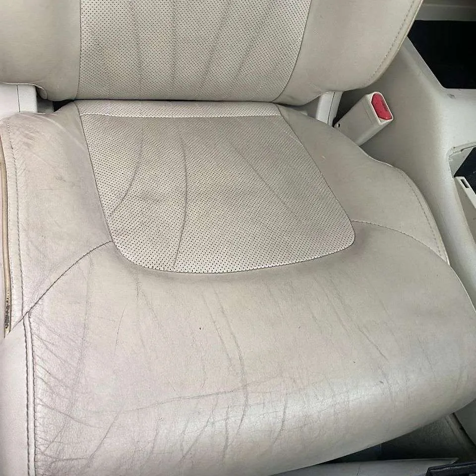 Seat Belt (RHF) - 2012 Infiniti QX56