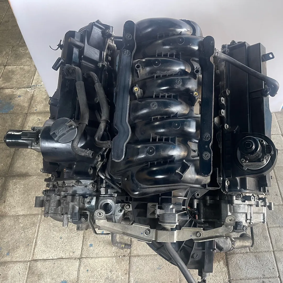 Engine  - 2011 Infiniti QX56