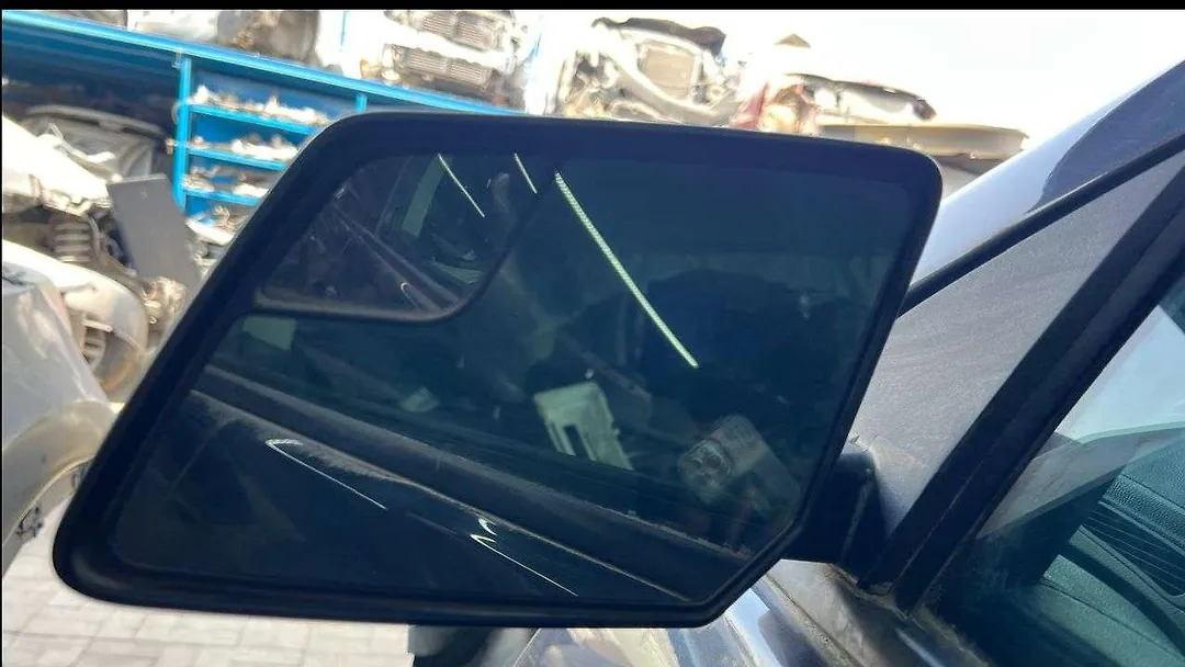 Side Mirror (LH) - 2013 GMC Acadia