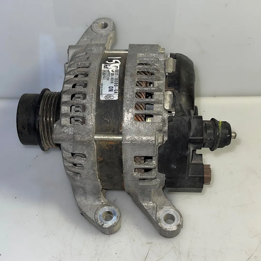 Alternator - 2015 Lincoln MKC LS
